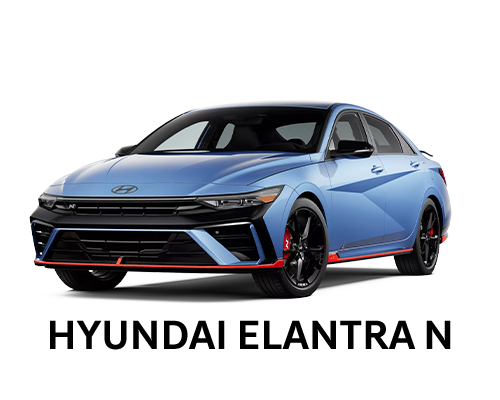 Hyundai Elantra N