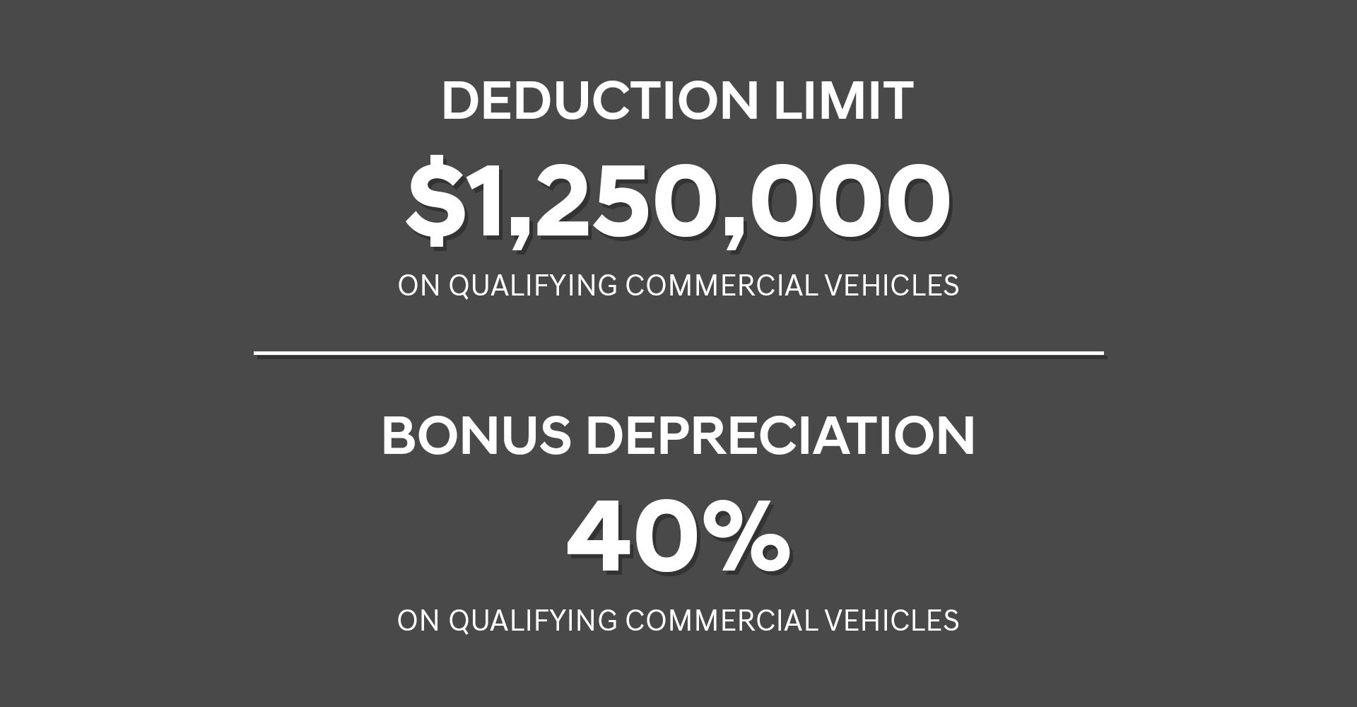 Section 179 Tax Break