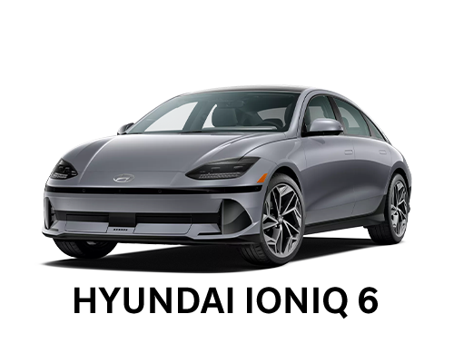 Hyundai IONIQ 6