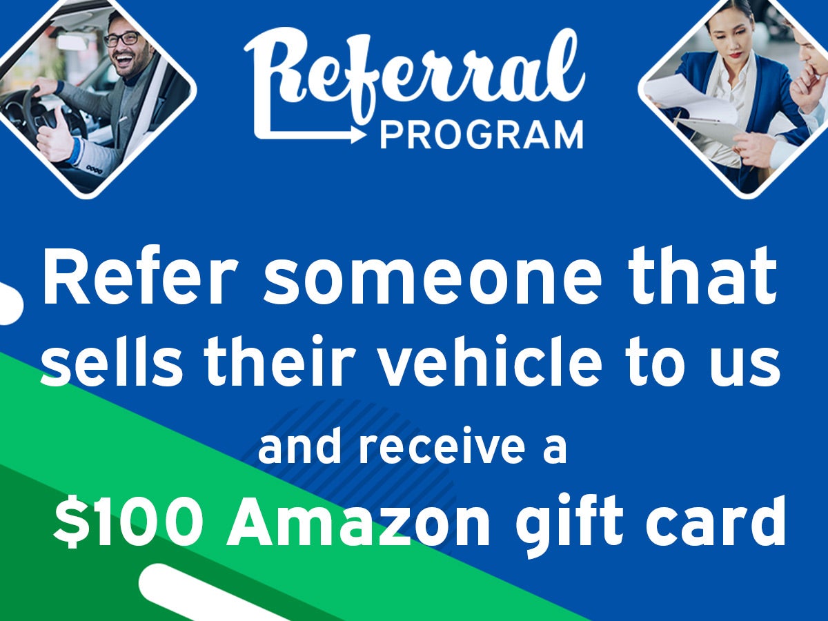 Trade In Referral Program at Preston Hyundai in Hurlock MD