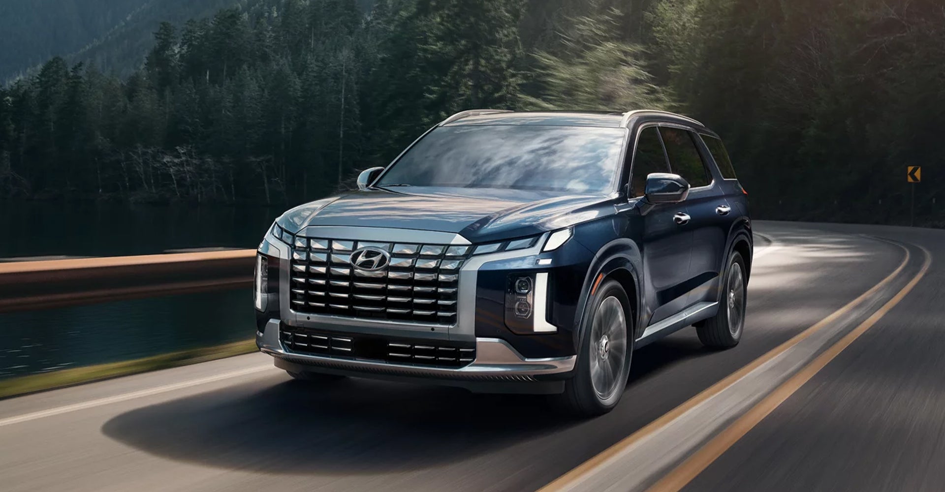 Hyundai Palisade Exterior