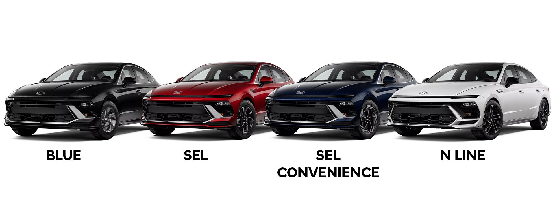 Hyundai Sonata Trim Levels