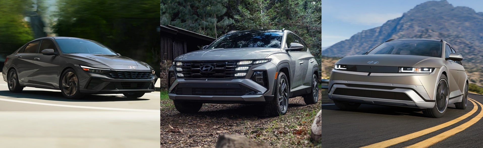 Hyundai fuel-efficient cars