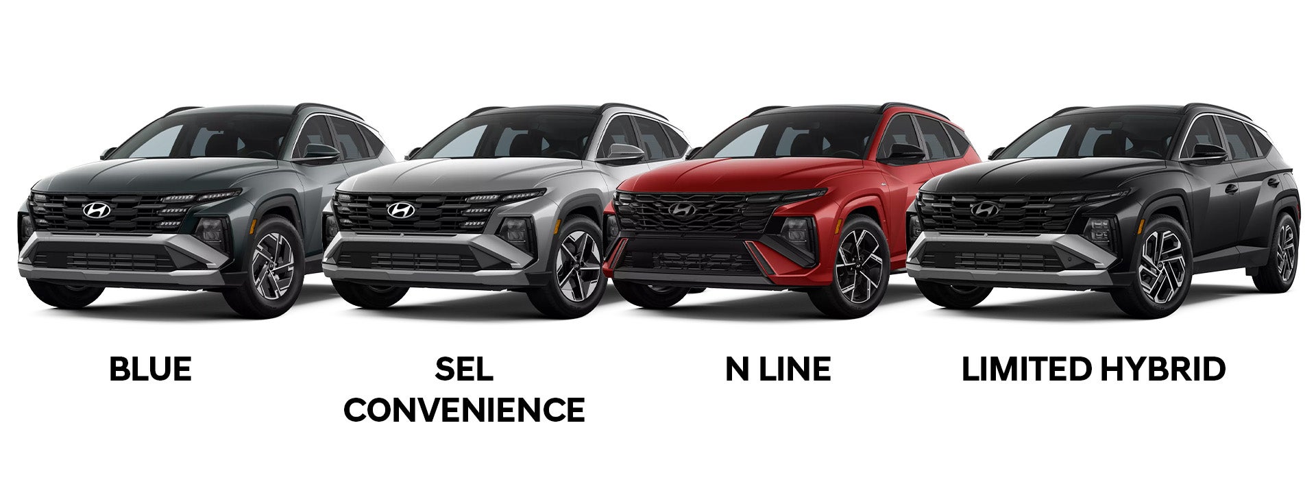 2025 Hyundai Tucson Hybrid Trim Levels 2025 Hyundai Tucson Hybrid Trim Levels