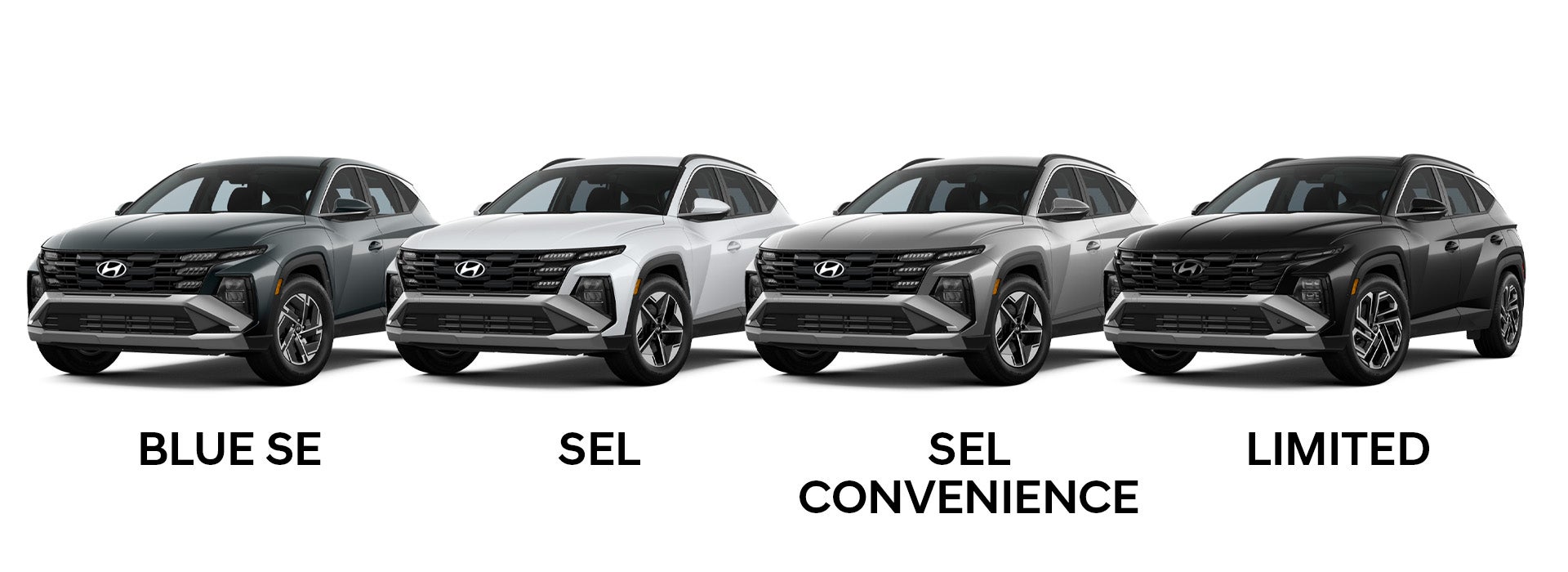 2026 Hyundai Tucson Hybrid Trim Levels 2026 Hyundai Tucson Hybrid Trim Levels