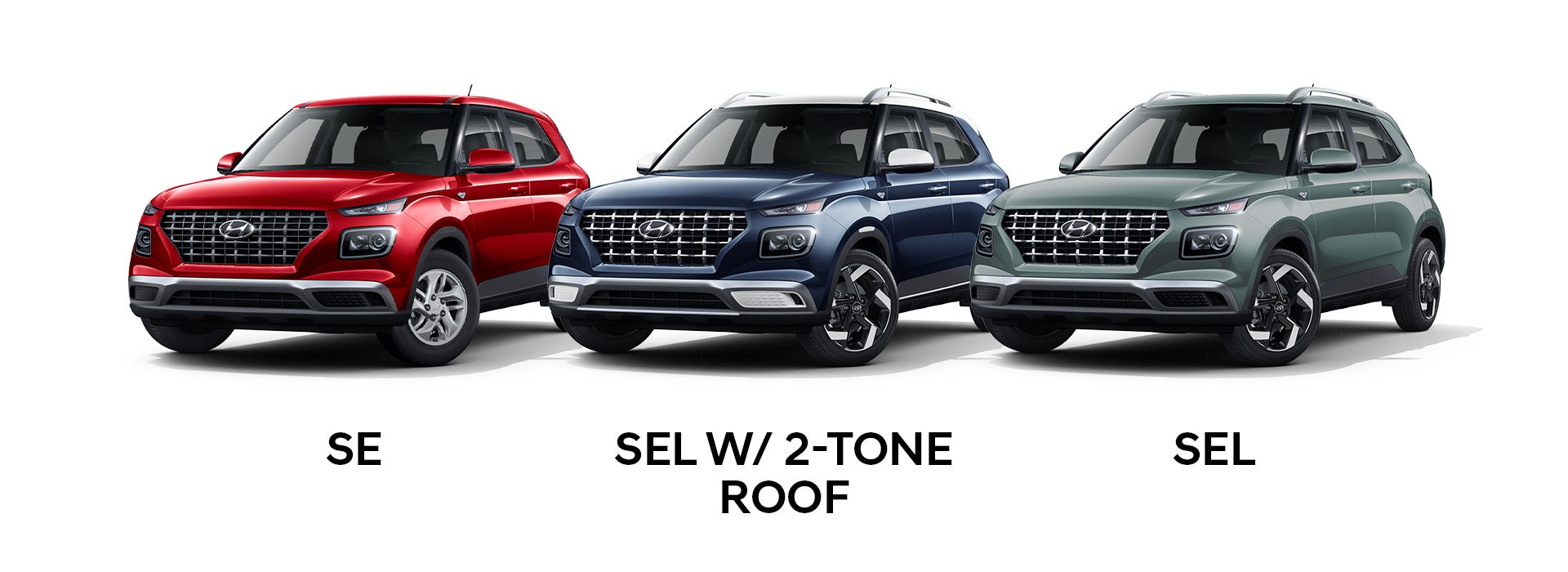 2026 Hyundai Venue Trim Levels