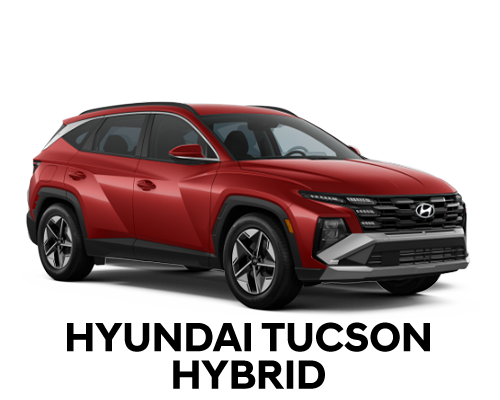 Hyundai Tucson Hybrid