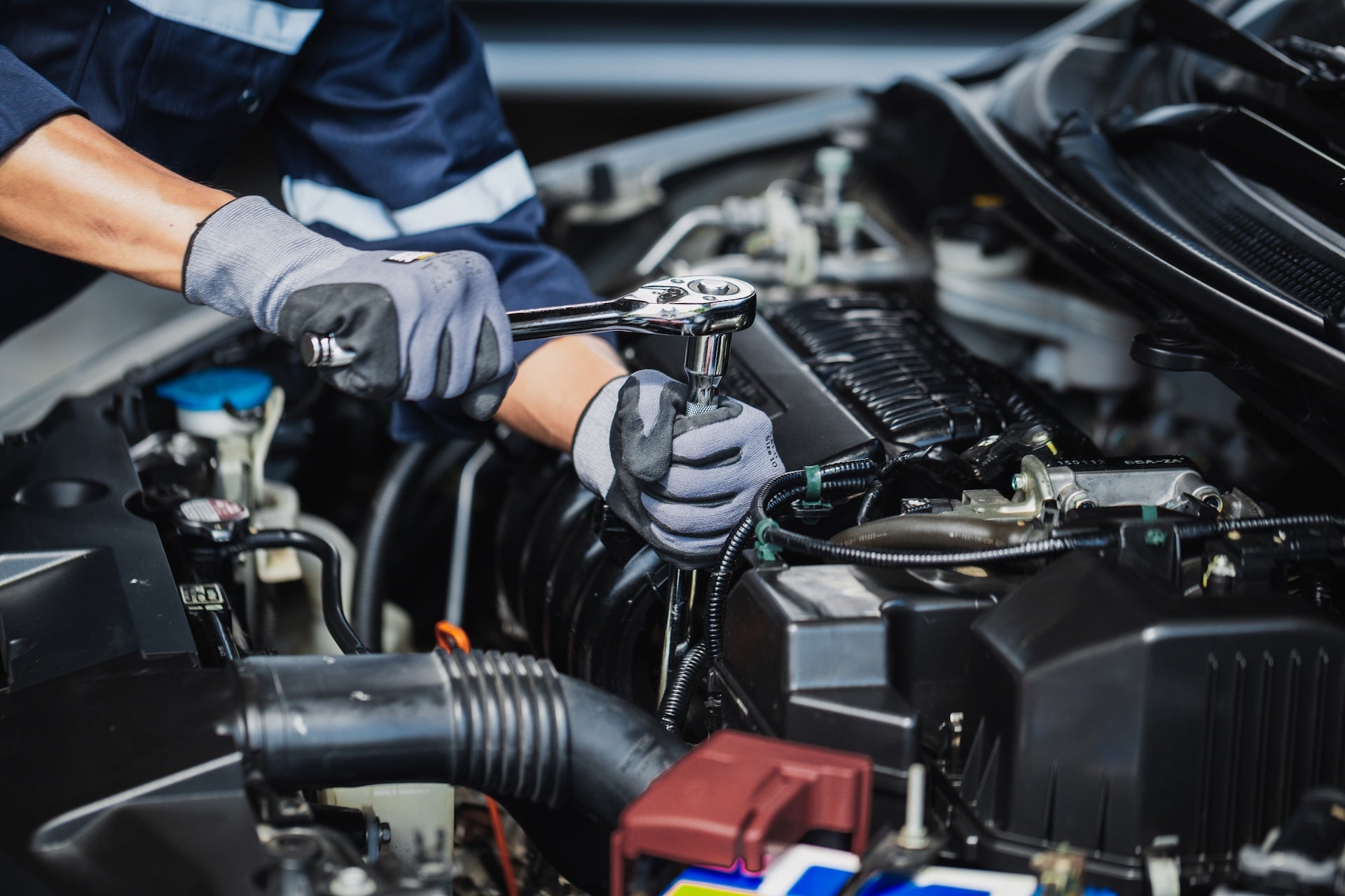 Hyundai Transmission Service in Hurlock MD