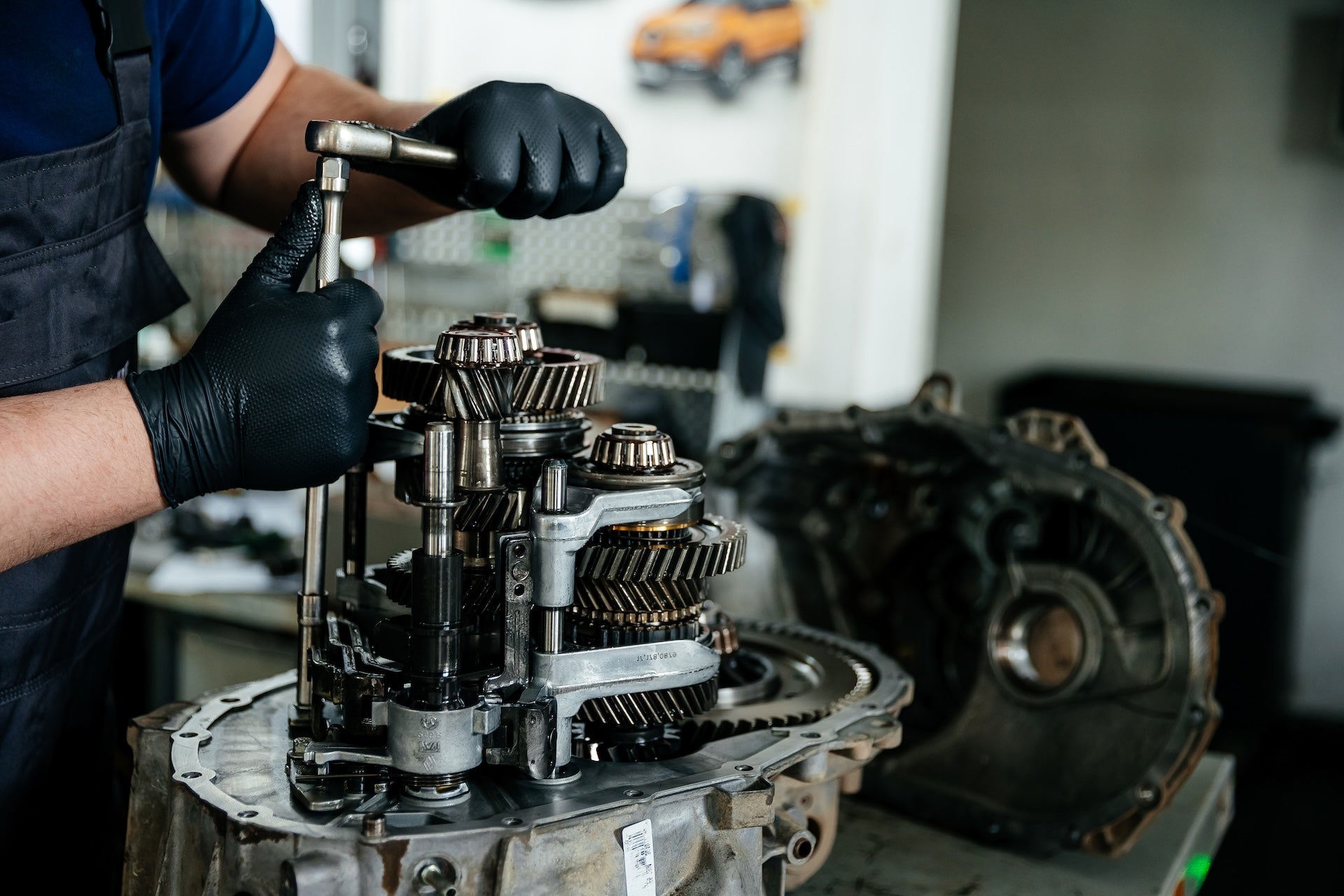 Transmission Service in Hurlock MD